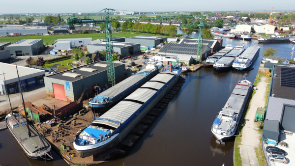 Scheepswerf Geertman